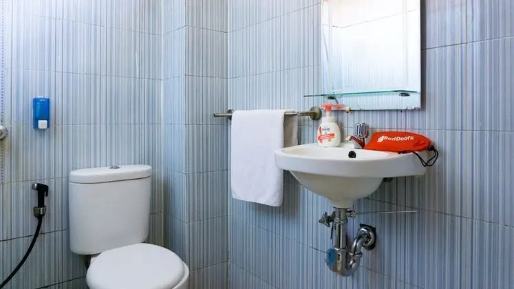 Tek Kişilik Oda (Reddoorz)