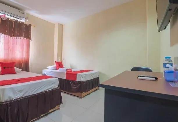 İki Ayrı Yataklı Oda (RedDoorz)