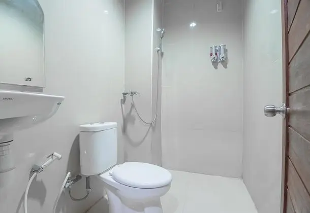 İki Ayrı Yataklı Oda (RedDoorz)