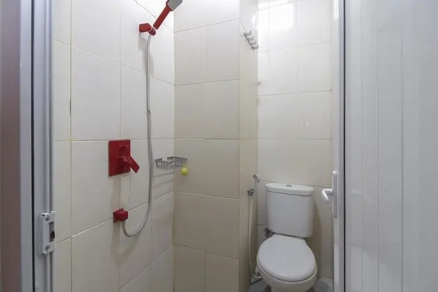 Economy Tek Büyük Yataklı Oda