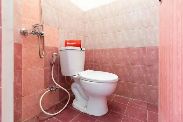 Tek Büyük Yataklı Oda (RedDoorz)