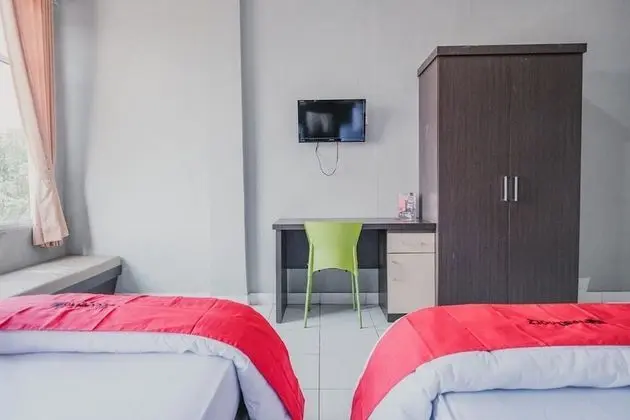 İki Ayrı Yataklı Oda (RedDoorz)