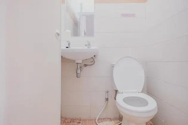 İki Ayrı Yataklı Oda (RedDoorz)