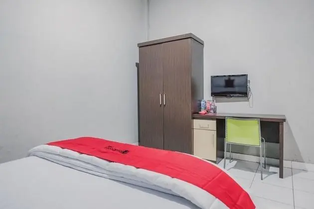Tek Büyük Yataklı Oda (RedDoorz)