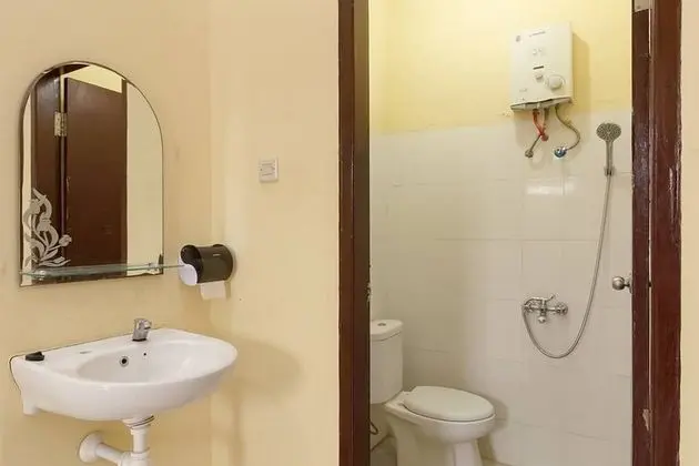 İki Ayrı Yataklı Oda