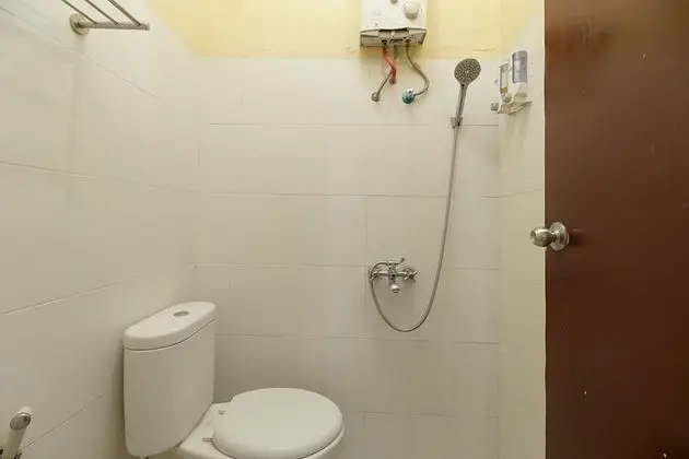 İki Ayrı Yataklı Oda