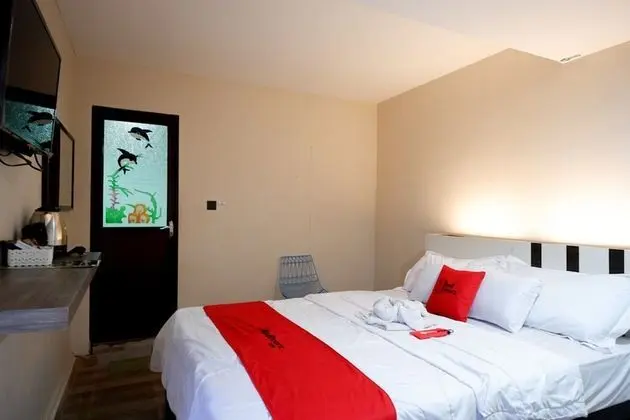 Tek Büyük Yataklı Oda (RedDoorz)