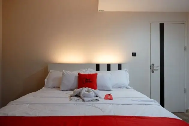 Tek Büyük Yataklı Oda (RedDoorz)