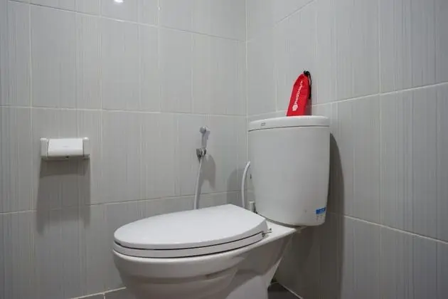 Tek Büyük Yataklı Oda (RedDoorz)