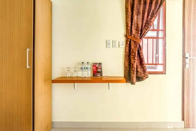 İki Ayrı Yataklı Oda (Reddoorz)