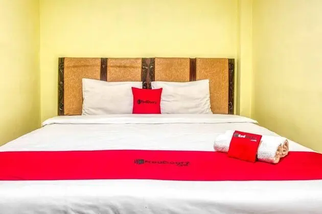 Tek Büyük Yataklı Oda (Reddoorz)