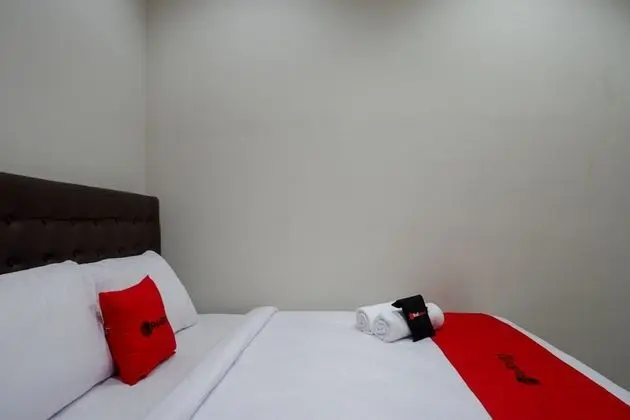 Tek Büyük Yataklı Oda (Reddoorz)