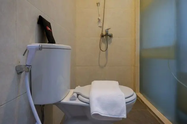 Tek Büyük Yataklı Oda (Reddoorz)