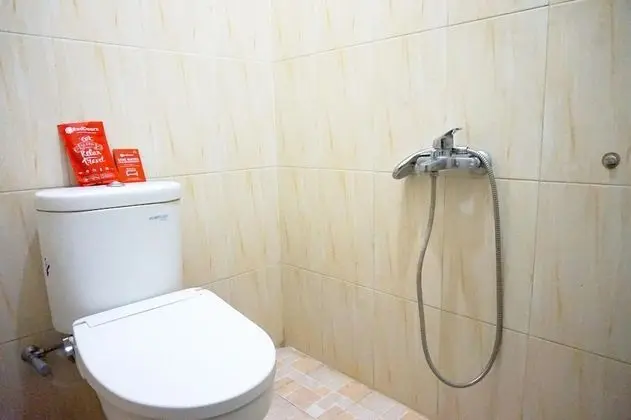 Tek Büyük Yataklı Oda (Reddoorz)