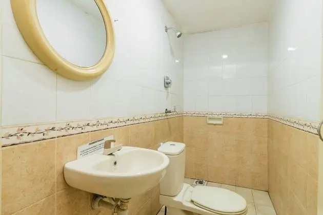 Tek Büyük Yataklı Oda (RedDoorz)