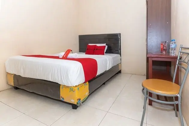 Tek Büyük Yataklı Oda (RedDoorz)