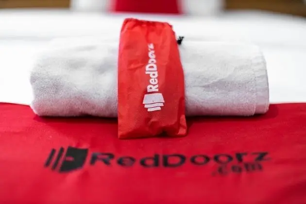 Tek Büyük Yataklı Oda (RedDoorz)