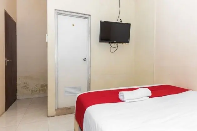 Tek Büyük Yataklı Oda (RedDoorz)