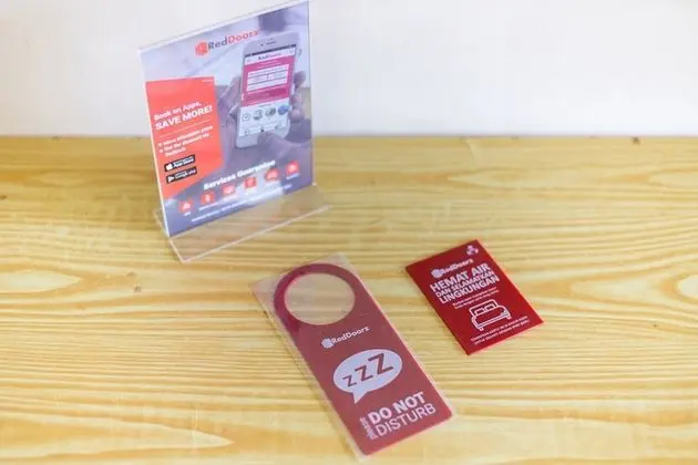 Tek Büyük Yataklı Oda (RedDoorz)