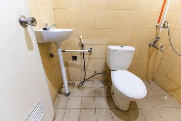 Tek Büyük Yataklı Oda (RedDoorz)