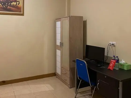 Tek Büyük Yataklı Oda (Reddoorz)