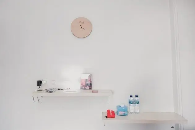 Tek Büyük Yataklı Oda (RedDoorz)