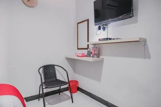 Tek Büyük Yataklı Oda (RedDoorz)