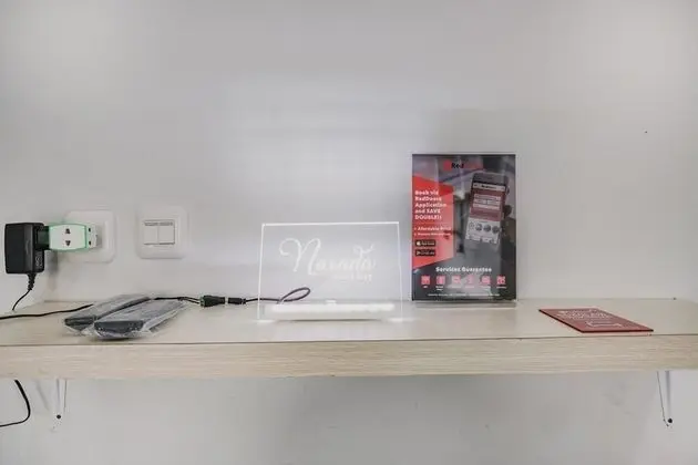 Tek Büyük Yataklı Oda (RedDoorz)