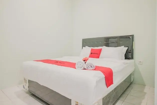 Tek Büyük Yataklı Oda (Reddoorz)