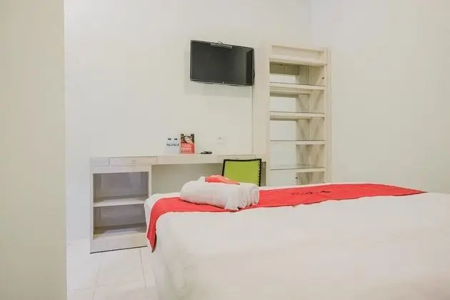 Tek Büyük Yataklı Oda (Reddoorz)