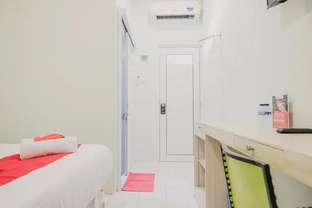 Tek Büyük Yataklı Oda (Reddoorz)