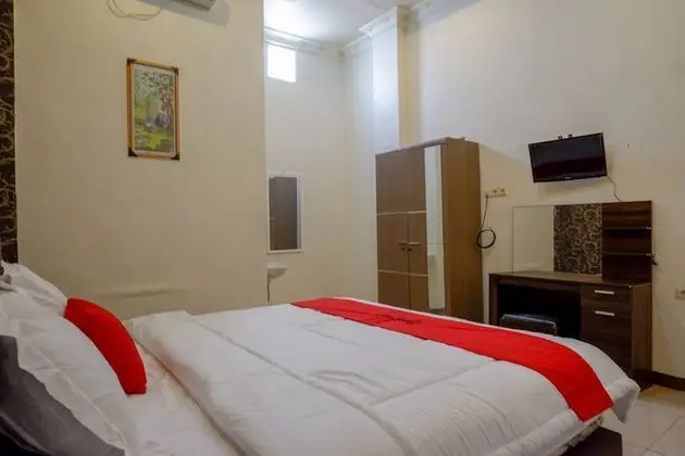 Tek Büyük Yataklı Oda (RedDoorz)