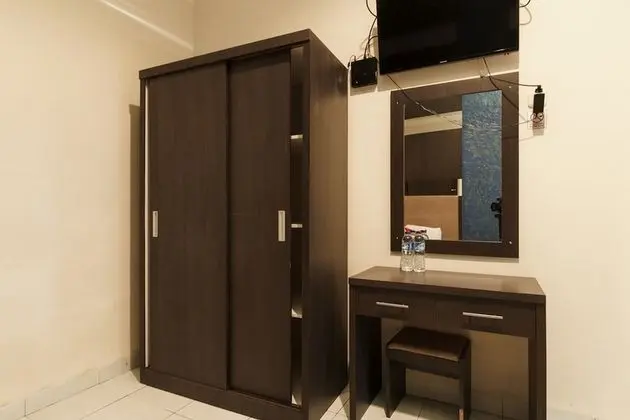 İki Ayrı Yataklı Oda (RedDoorz)