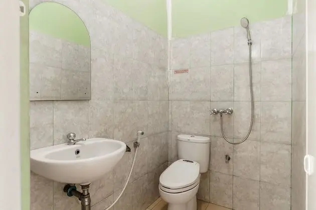 İki Ayrı Yataklı Oda (RedDoorz)