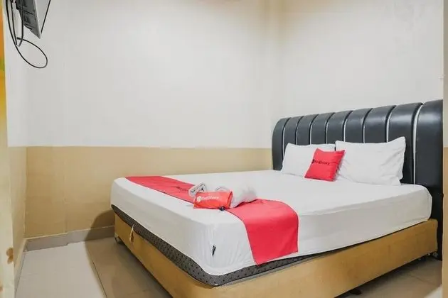 Tek Büyük Yataklı Oda (RedDoorz)