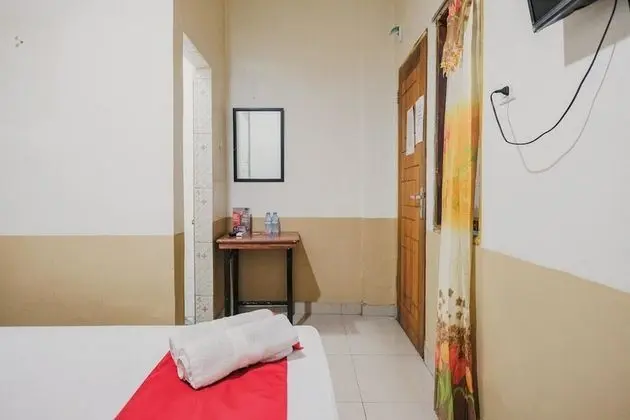 Tek Büyük Yataklı Oda (RedDoorz)