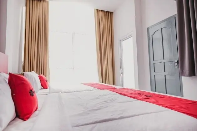 İki Ayrı Yataklı Oda (RedDoorz)