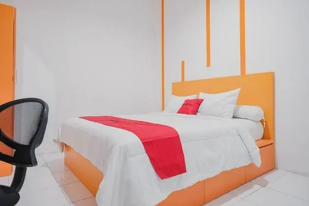 Tek Büyük Yataklı Oda (RedDoorz)