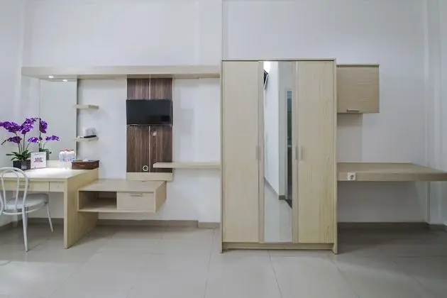 Tek Büyük Yataklı Oda