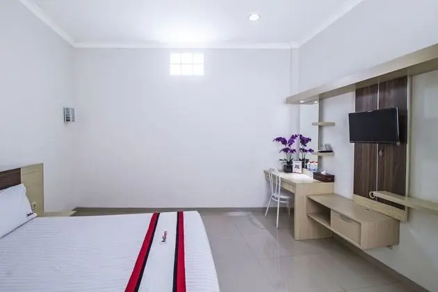 Tek Büyük Yataklı Oda