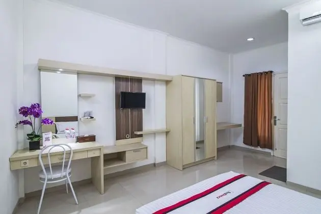 Tek Büyük Yataklı Oda