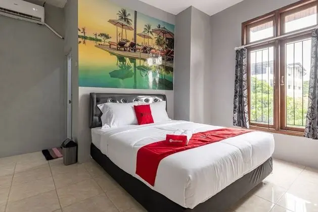 Tek Büyük Yataklı Oda (Reddoorz)