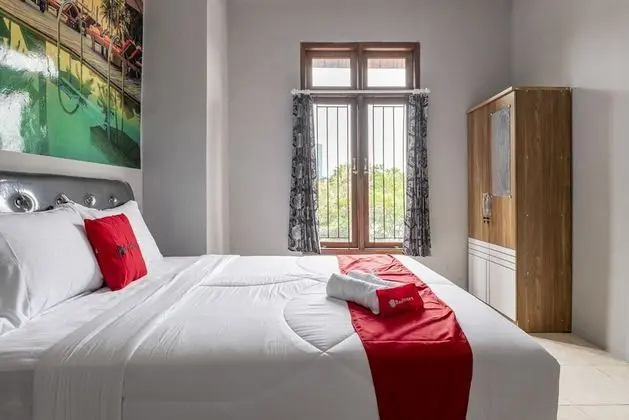 Tek Büyük Yataklı Oda (Reddoorz)