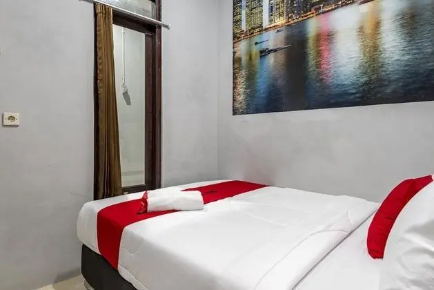 Tek Büyük Yataklı Oda (Reddoorz)