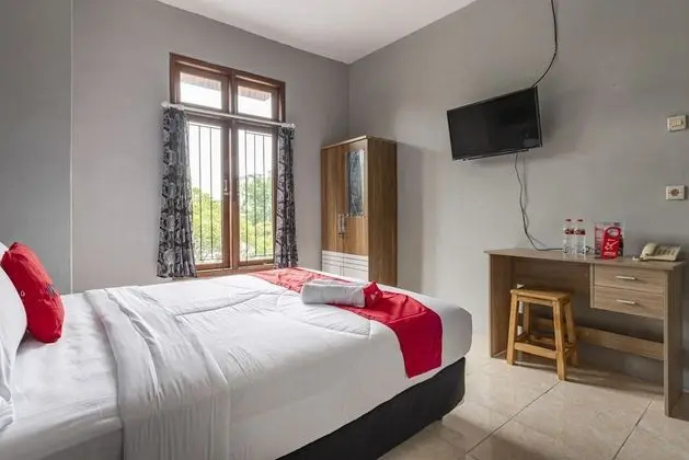 Tek Büyük Yataklı Oda (Reddoorz)