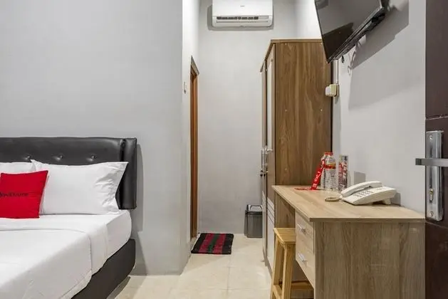 Tek Büyük Yataklı Oda (Reddoorz)