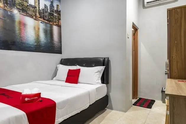 Tek Büyük Yataklı Oda (Reddoorz)