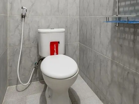 Tek Büyük Yataklı Oda (Reddoorz)