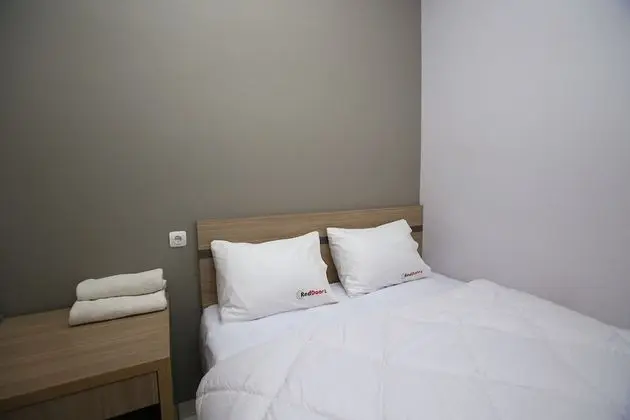 Tek Büyük Yataklı Oda