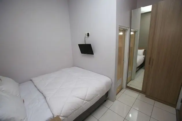 Tek Büyük Yataklı Oda